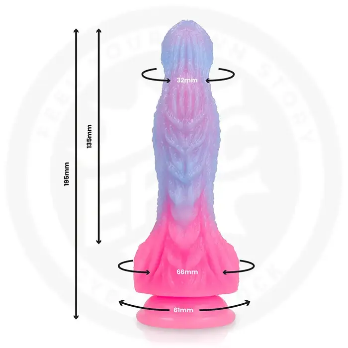 Dildo EPIC Selara Dawn D-243360 Photo 6