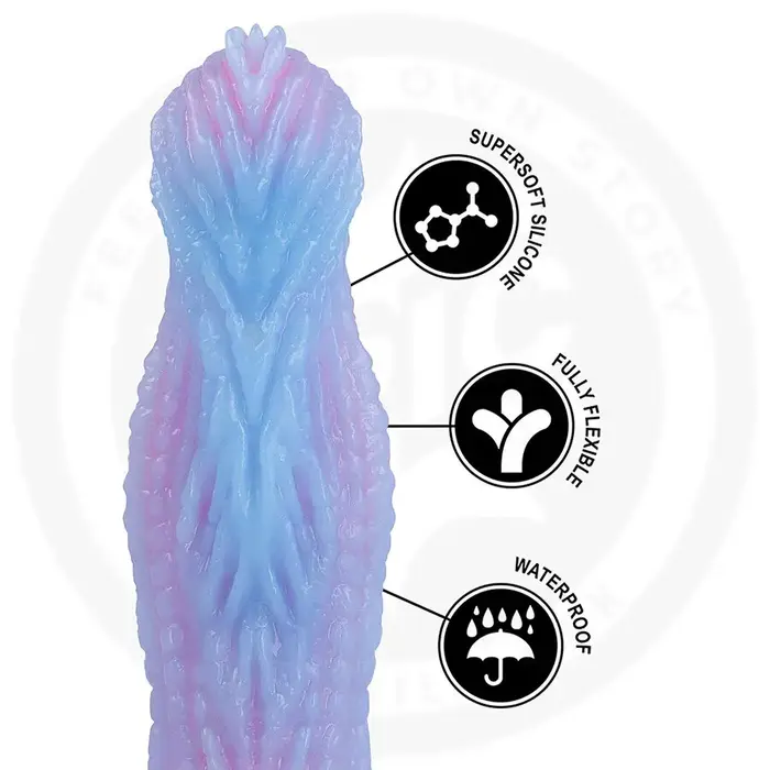 Dildo EPIC Selara Dawn D-243360 Photo 7