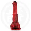 Dildo EPIC Vulcanus Night Dragon D-243363 Photo 2