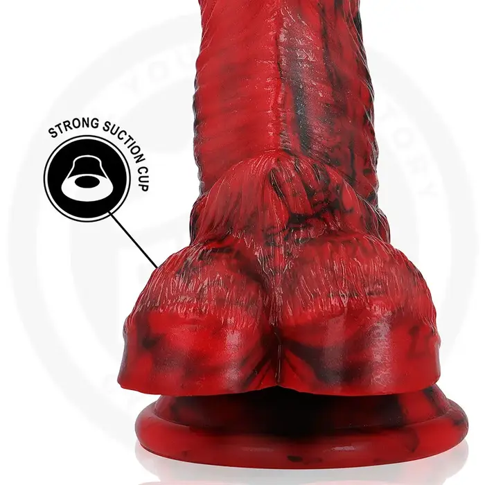 Dildo EPIC Vulcanus Night Dragon D-243363 Photo 7