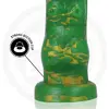 Dildo EPIC HYLOS Green Flash — ergonomisks dizains Photo 5