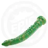 Dildo EPIC HYLOS Green Flash — ergonomisks dizains Photo 6