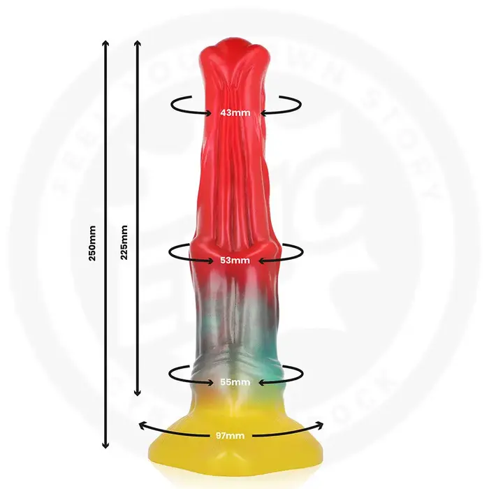 Dildo EPIC AETHON GLOW D-243365 Photo 2