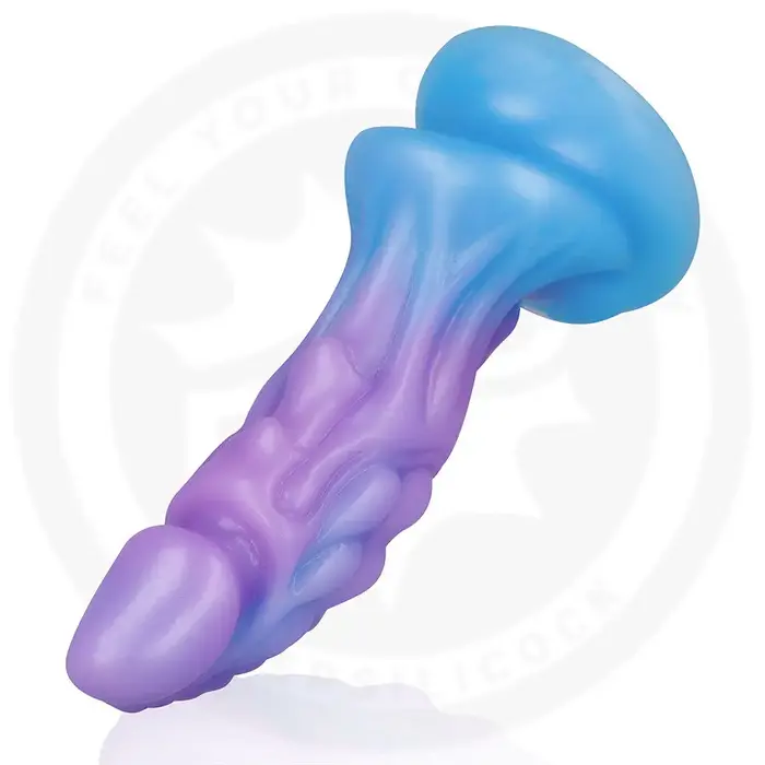 Dildo EPIC Zafiria Lunar Glow D-243368 Photo 4