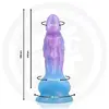 Dildo EPIC Zafiria Lunar Glow D-243368 Photo 5