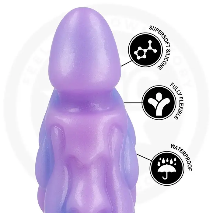 Dildo EPIC Zafiria Lunar Glow D-243368 Photo 6