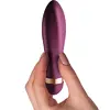 CLIMAXIMUM DARE KIT набор — витой вибратор и анальная пробка Photo 2