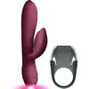 Vibrator kit CLIMAXIMUM L'amour rabbit dual-stimulation Photo 1