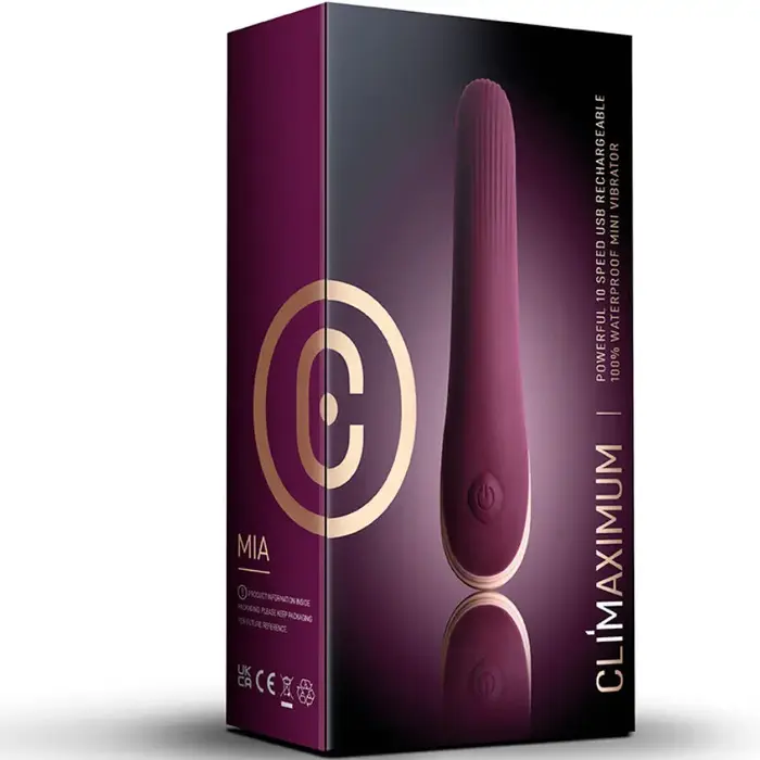 Вибратор CLIMAXIMUM MIA DISCREET Photo 3