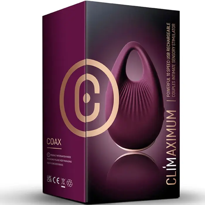Пальцевой вибратор CLIMAXIMUM D-244498 Photo 4
