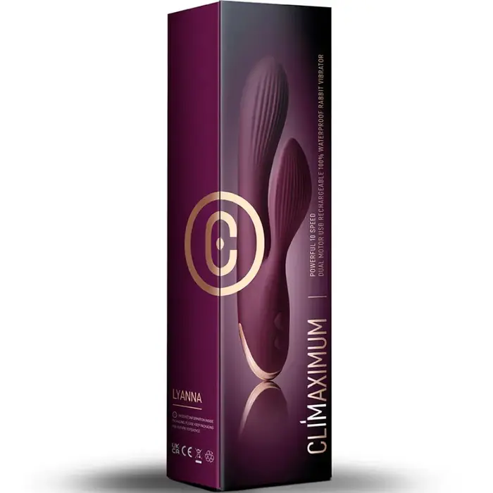 Trusīša vibrators CLIMAXIMUM LYANNA Photo 3