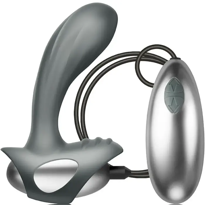 Простатический стимулятор и кольцо CLIMAXIMUM D-244503 Photo 3