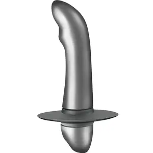 Prostatas vibrators CLIMAXIMUM GRATUS BEGINNER — ūdensizturīgs, uzlādējams, iesācējiem
