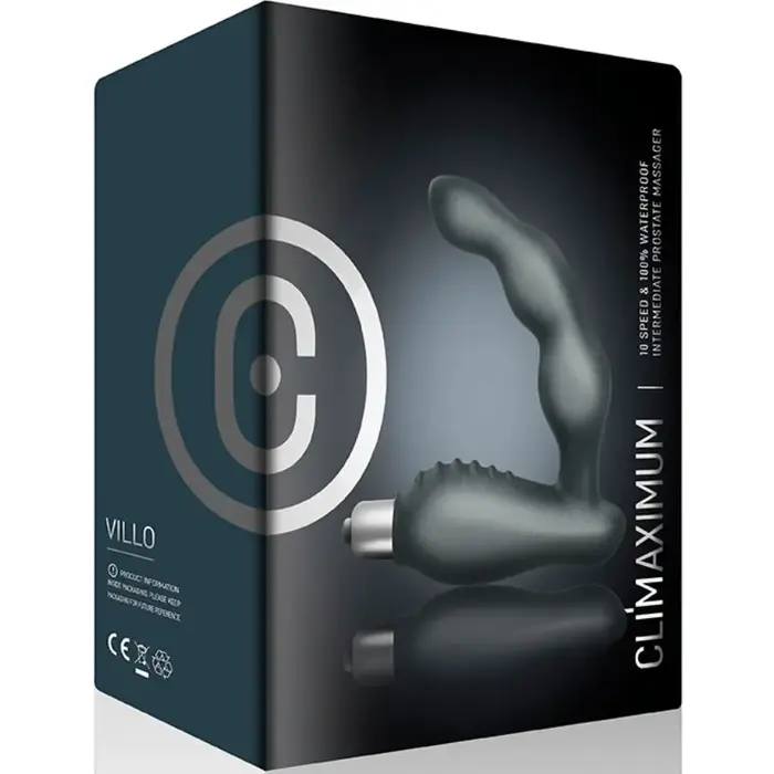 Prostate vibrator CLIMAXIMUM VILLO D-244519 Photo 3