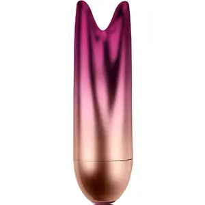 Divkāršs bullet-vibrator CLIMAXIMUM AVA D-244493 — ūdensizturīgs, uzlādējams, divi motori