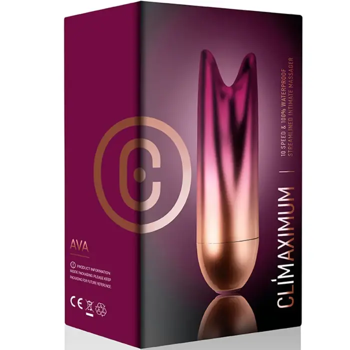Двойной пульсатор CLIMAXIMUM AVA D-244493 Photo 3