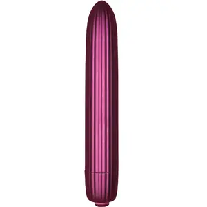 Bullet-vibrator CLIMAXIMUM HERA — kompakta teksturēta virsma mērķtiecīgai stimulācijai