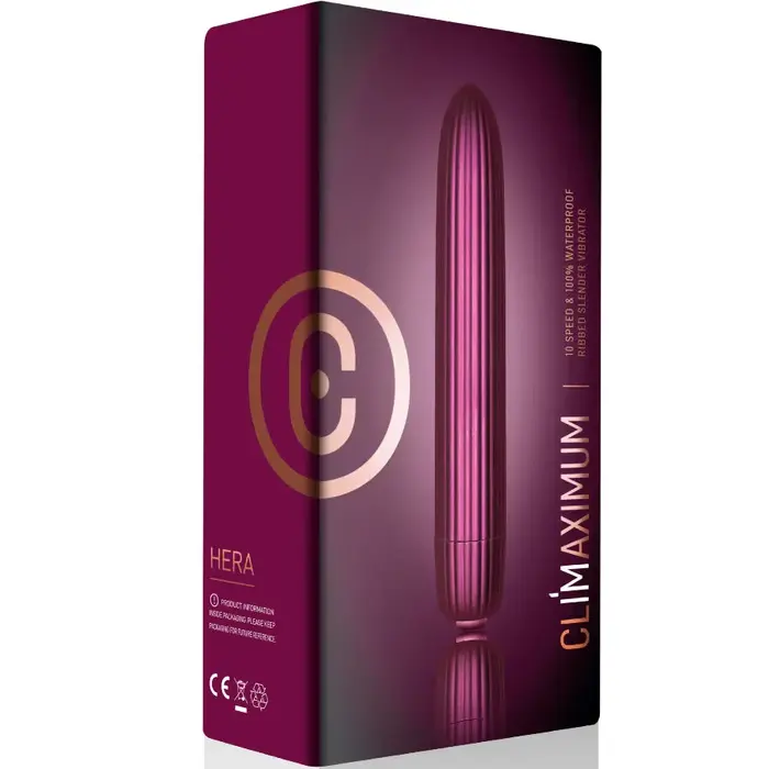 Bullet-вибратор CLIMAXIMUM HERA Photo 3