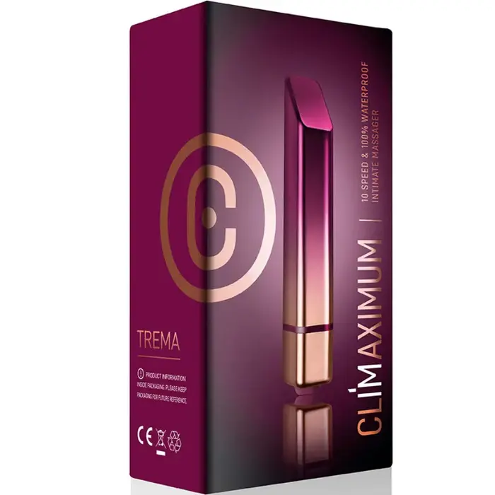 Bullet vibrator CLIMAXIMUM TREMA Photo 3