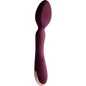 Nūjiņas vibrators CLIMAXIMUM AURORA D-244492 — ergonomisks dizains, vairākas vibrācijas pakāpes