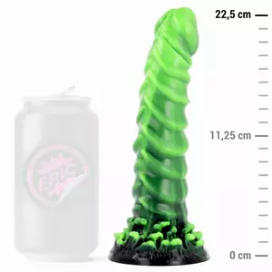 Dildo EPIC D-243366 — reālistiska tekstūra, ergonomisks dizains