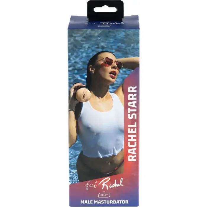 Мастурбатор Kiiroo Feel Rachel Starr Photo 4