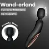SATISFYER Wand Erland vibrējošs nūjas massazeris Photo 6