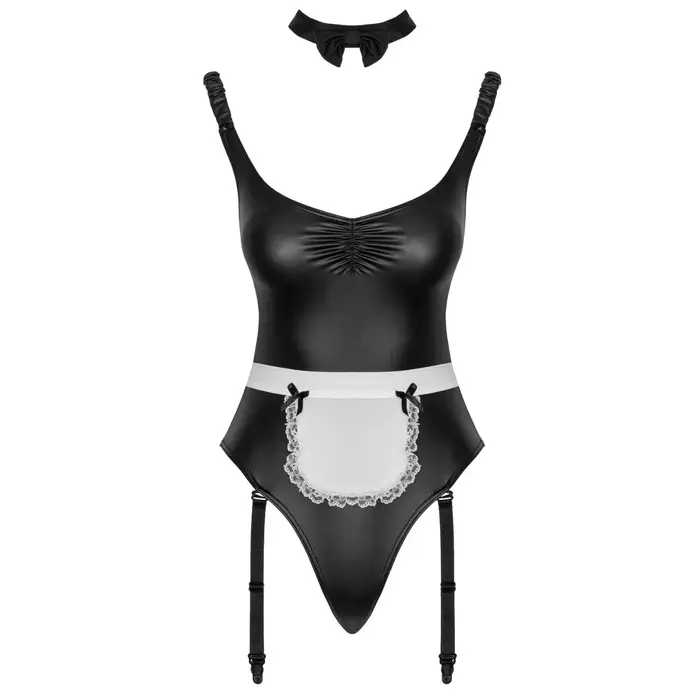 Cottelli Collection Maid Body S боди Photo 5