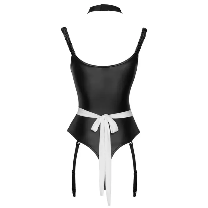 Cottelli Collection Maid Body S боди Photo 6