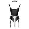 Боди-стриптиз Cottelli Collection Maid Body L Photo 6