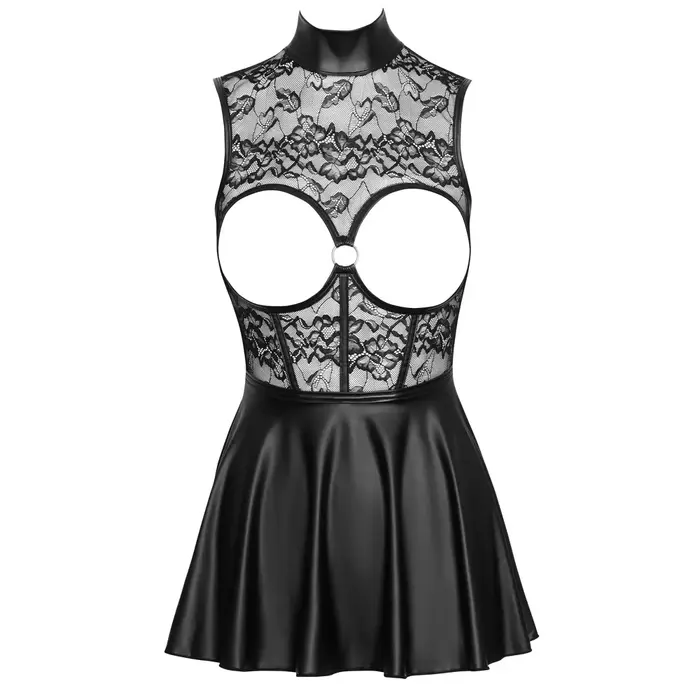 Atvērto kausu mini-kleita Cottelli Collection L Photo 6