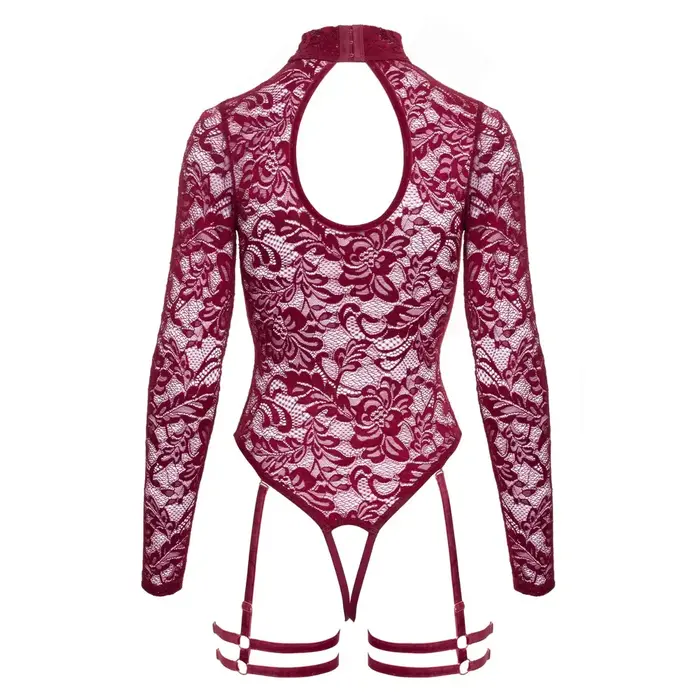 Open-cup bodysuit Abierta Fina 26449163041, L Photo 9