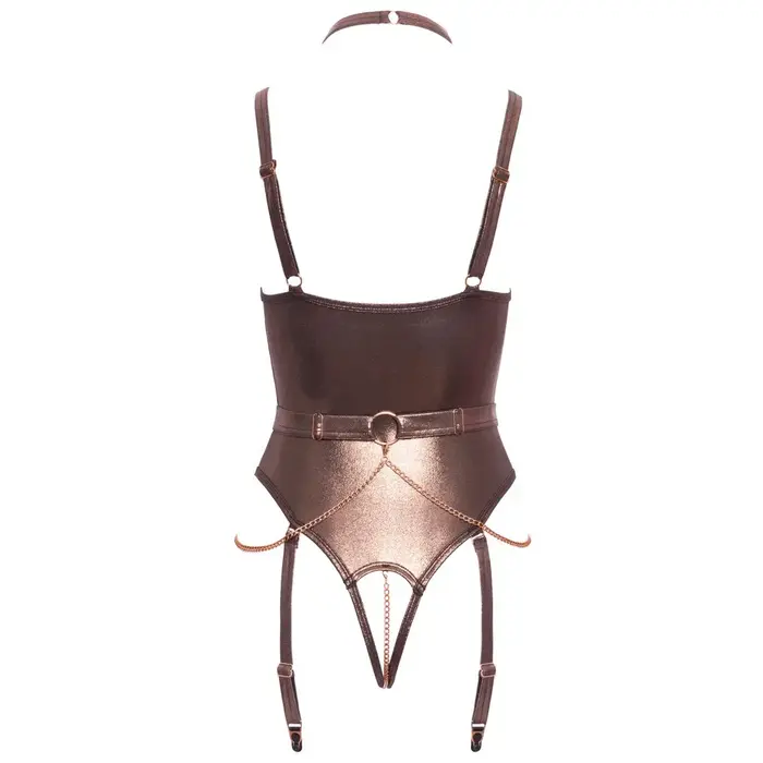 Abierta Fina Body with Shelf Bra — model 26449246041 Photo 9