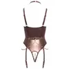 Abierta Fina Body with Shelf Bra — model 26449246041 Photo 9