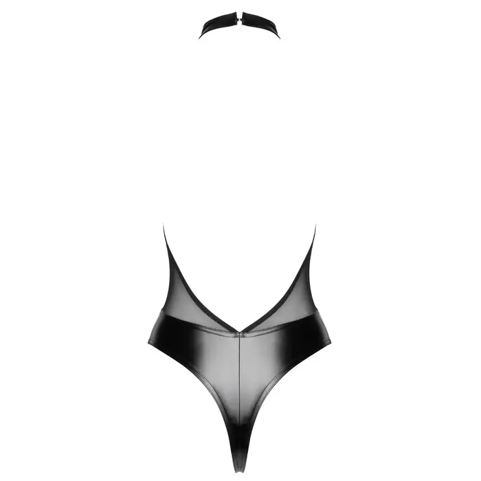 Noir Rhinestones L — женский боди Photo 6