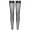 Thigh-highs Noir S — knee-high hosiery Photo 4