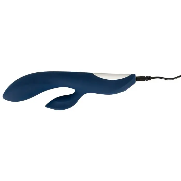 Zaķa vibrators Magic Shiver ADV24 — silikons, uzlādējams Photo 7