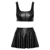 Cottelli Collection Top and Skirt XL — divdaļīgs komplekts Photo 5