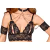 Suspender set Abierta Fina 22515071031, size M Photo 8