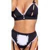 Cottelli Collection Maid Set M — 2-piece lingerie Photo 4