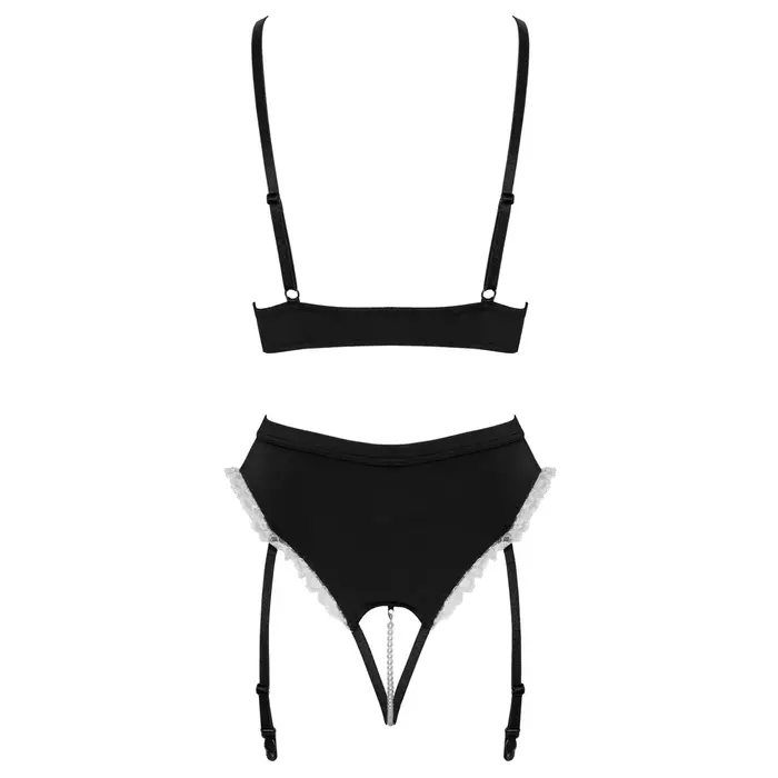 Lingerie set Cottelli Collection Maid Set L Photo 7