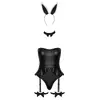 Боди Cottelli Collection Bunny Body XL Photo 6