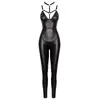 Cottelli Collection Jumpsuit Harness M Photo 7