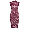 Dress Cottelli Collection Lace Dress red XL Photo 5