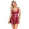 Mini kleita Cottelli Collection — sarkana, XL Photo 2