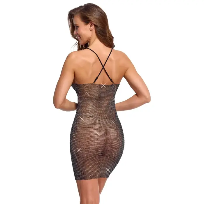 Kleit Cottelli Collection Sparkly Dress S/M Photo 6