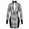 Detachable dress collar Noir 27193471021, size S Photo 5