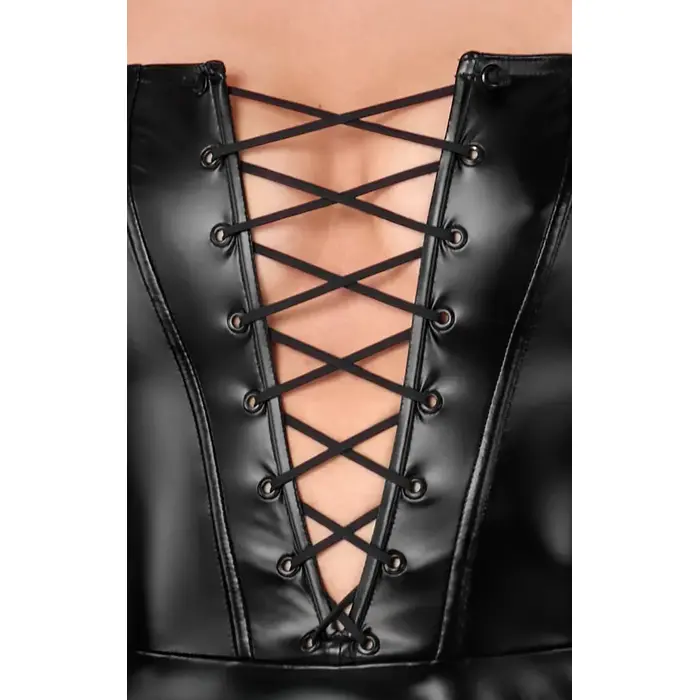 Kleita Noir Dress Noir lacing M — sieviešu, izmērs M Photo 4