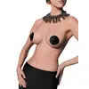 Nipple covers OBSESSIVE OBSP — black adhesive reusable Photo 2