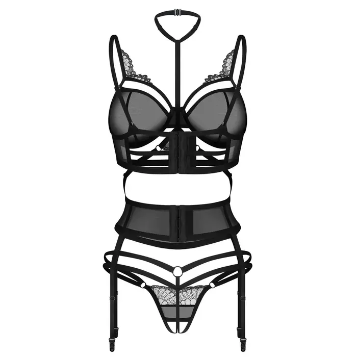 Lingerie set OBSESSIVE Premisis S/M Photo 3